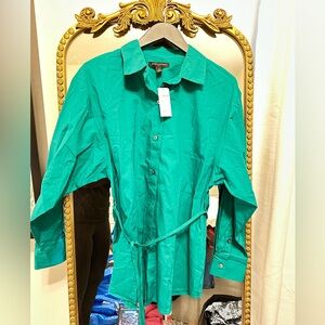 Banana Republic Factory Blouse